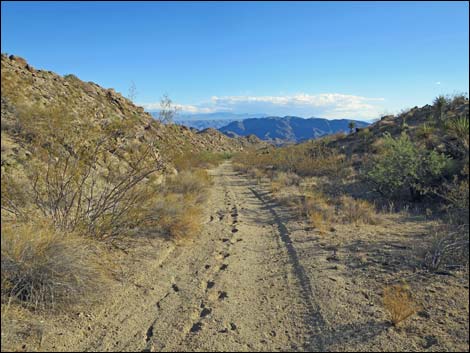 Scanlon Dugway