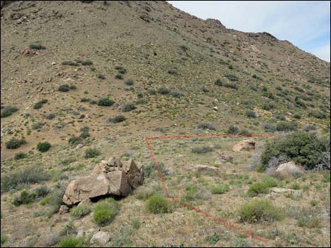 Shark Tooth Peak