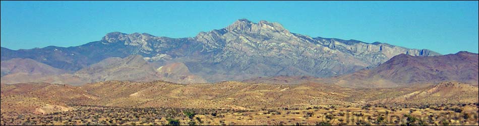 Virgin Peak Southeast Ridge