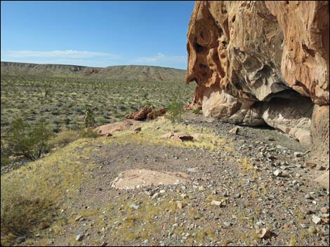 Whitney Pocket Overlook Trail