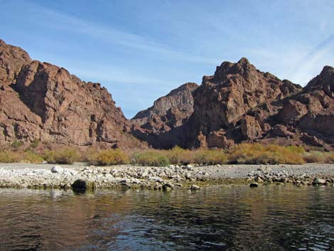 Arizona Hot Springs