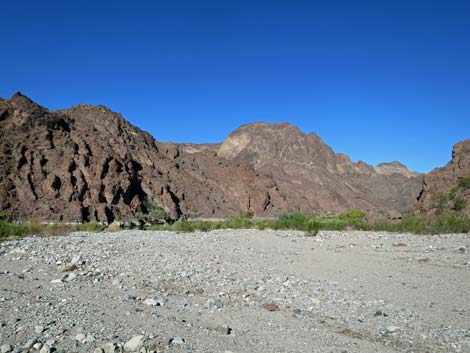 Arizona Hot Spring