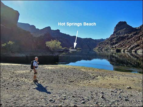 Arizona Hot Springs