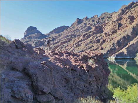 Arizona Hot Springs