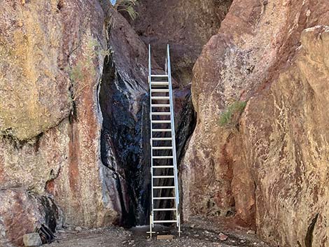 Arizona Hot Spring