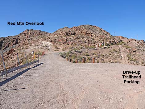 Black Mountain Overlook Trail