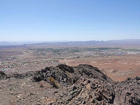 Black Mountain Overlook Trail