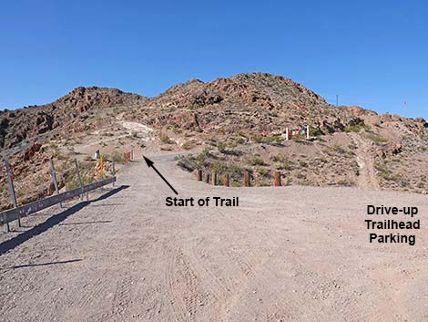 Red Mountain Overlook Trail