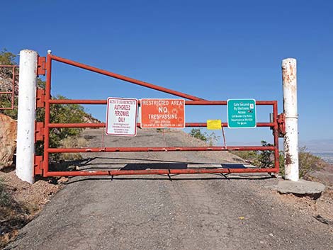 Red Mountain Overlook Trail