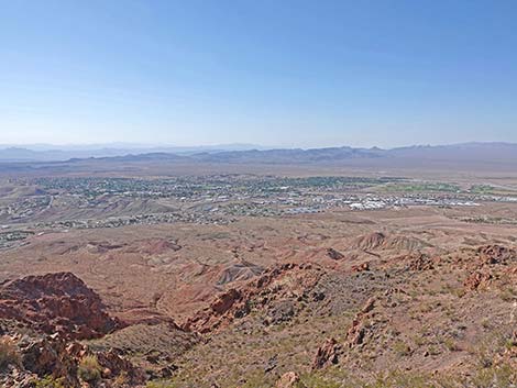 Red Mountain Overlook Trail