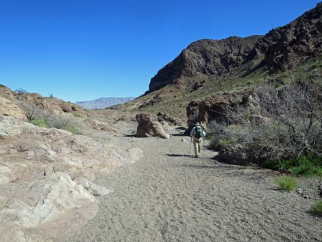 Boy Scout Canyon