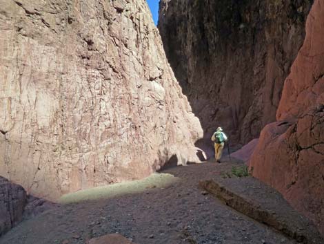 Boy Scout Canyon