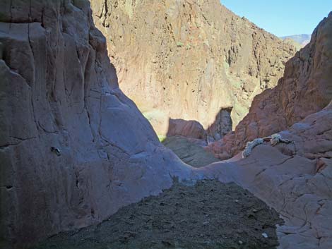 Boy Scout Canyon