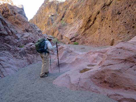 Boy Scout Canyon