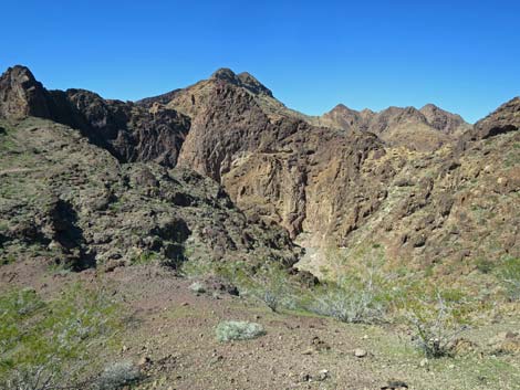 Colorado River Overlook