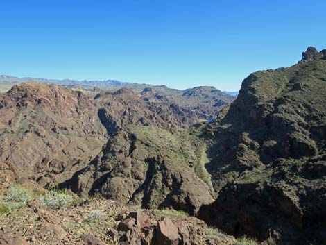 Colorado River Overlook