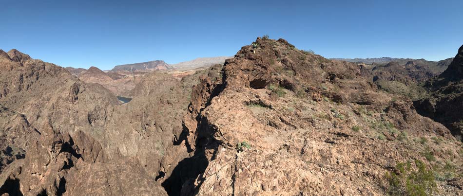 Colorado River Overlook