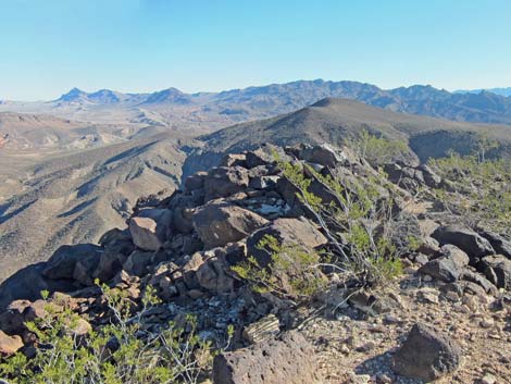 Callville Ridge Route