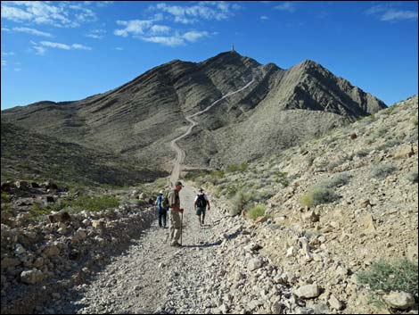 frenchman mountain