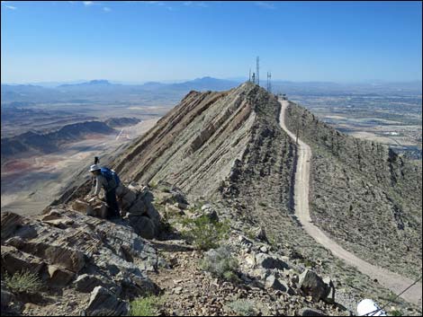 frenchman mountain