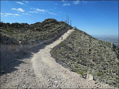 frenchman mountain