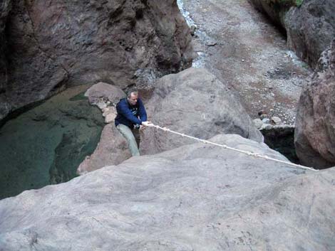 Goldstrike Hot Springs