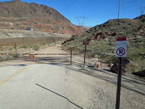 Goldstrike Hot Springs