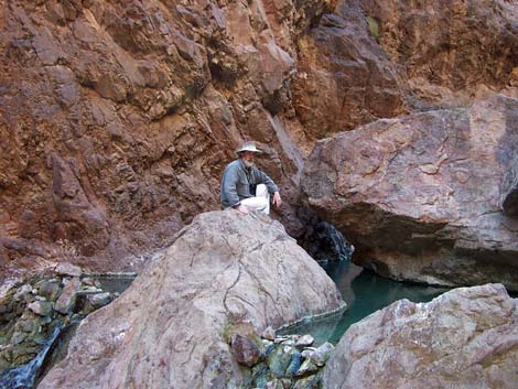 Goldstrike Hot Springs