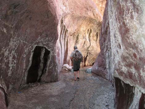 Hot Spring Canyon