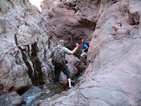 Arizona Hot Spring