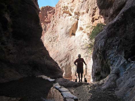 Arizona Hot Spring