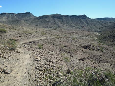 Arizona Hot Spring