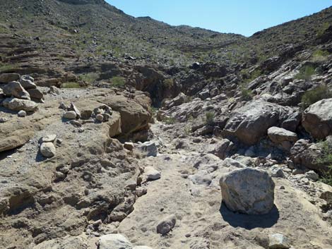 Arizona Hot Spring