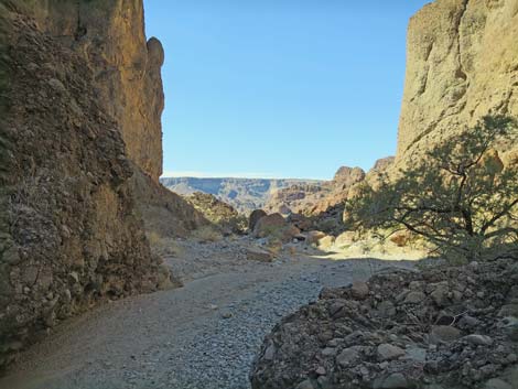 Arizona Hot Spring