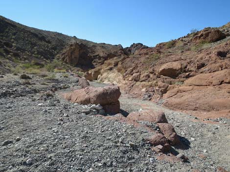 Arizona Hot Spring