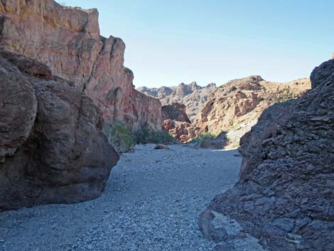 Arizona Hot Spring