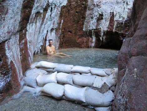 Hot Spring Canyon