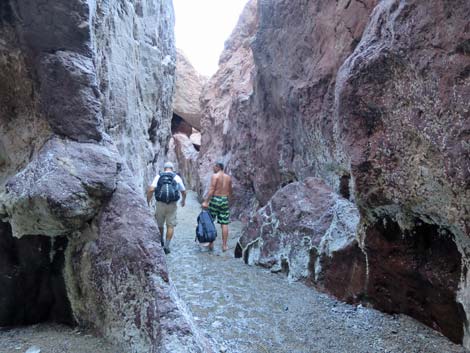 Hot Spring Canyon