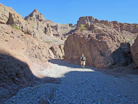 Hot Spring Canyon