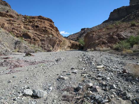 Hot Spring Canyon