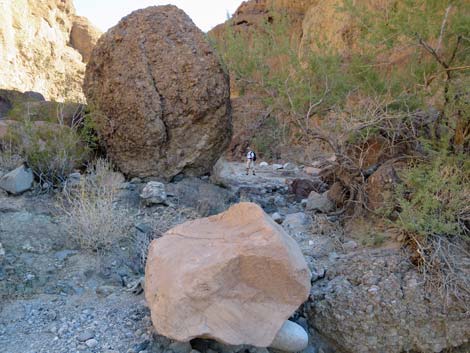 Hot Spring Canyon