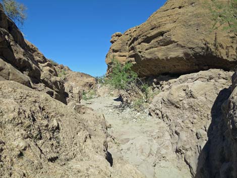 Hot Spring Canyon