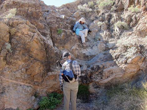 Many Falls Canyon