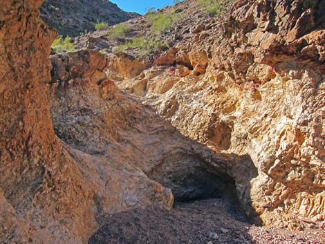 Many Falls Canyon