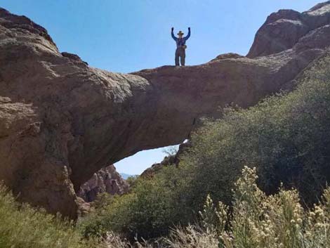 Natural Bridge