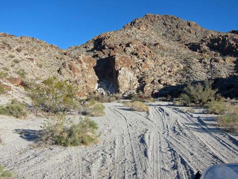 Horse Thief Canyon Campground