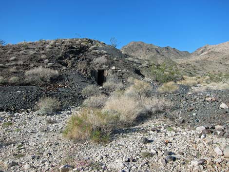 Rockefeller Miner's Living Quarters