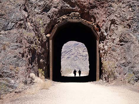 railroad tunnels