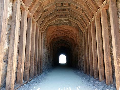 railroad tunnels