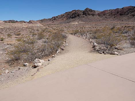 Railroad Tunnels Trail